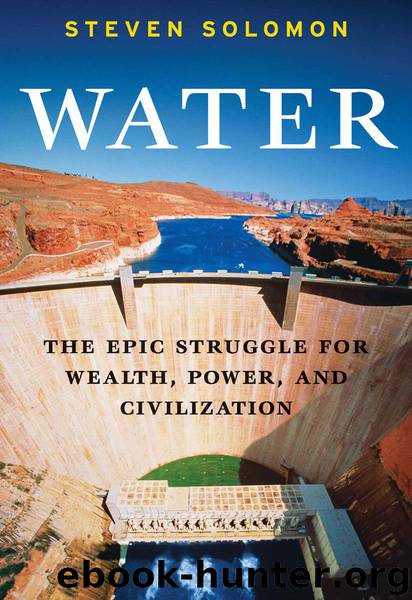 Water by Steven Solomon
