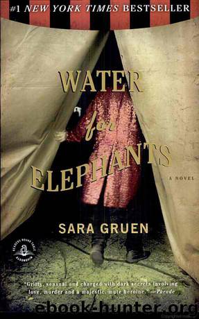 Water for Elephants: A Novel by Sara Gruen