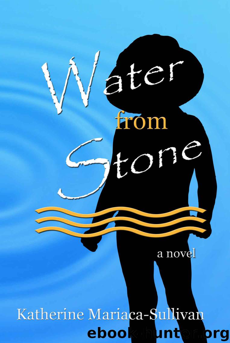 Water from Stone - a Novel by Mariaca-Sullivan Katherine