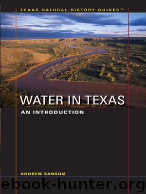 Water in Texas by Andrew Sansom