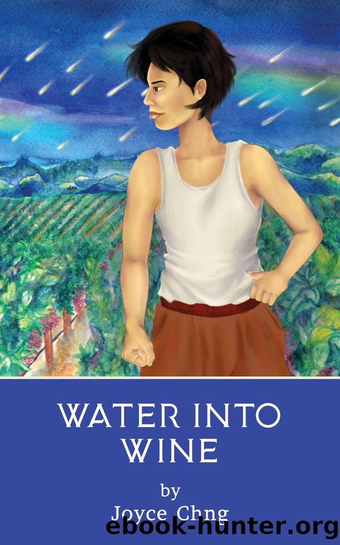 Water into Wine by Joyce Chng
