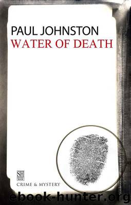 Water of Death by Paul Johnston