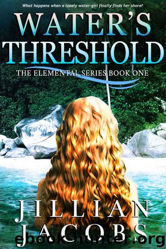 Water's Threshold by Jillian Jacobs
