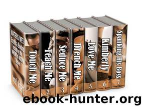 Water's Wet Erotica (Seven Stories: Including Virgin to Vixen Series) by Waters Crystal C