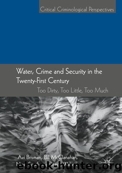 Water, Crime and Security in the Twenty-First Century by Avi Brisman Bill McClanahan Nigel South & Reece Walters