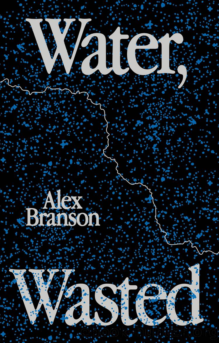 Water, Wasted by Alex Branson