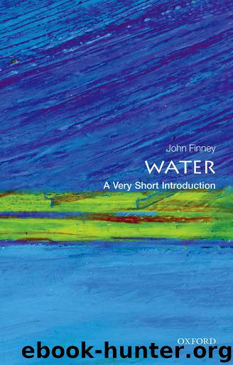 Water: A Very Short Introduction by John Finney