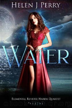 Water: Elemental Reverse Harem Quartet by Helen J Perry