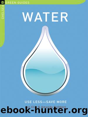 Water: Use Less-Save More by Jon Clift