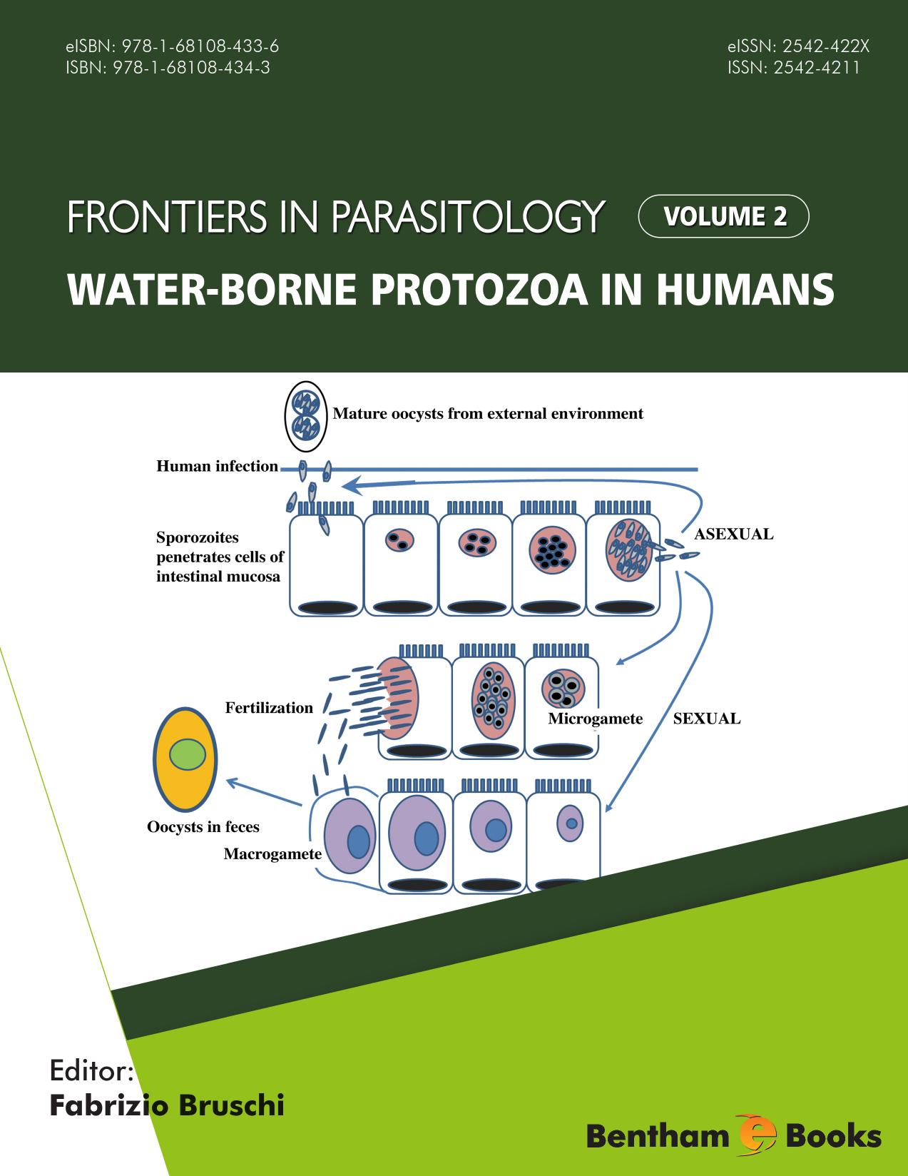 Water-Borne Protozoa in Humans by Fabrizio Bruschi