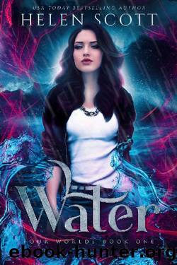 Water_A Reverse Harem Urban Fantasy by Helen Scott