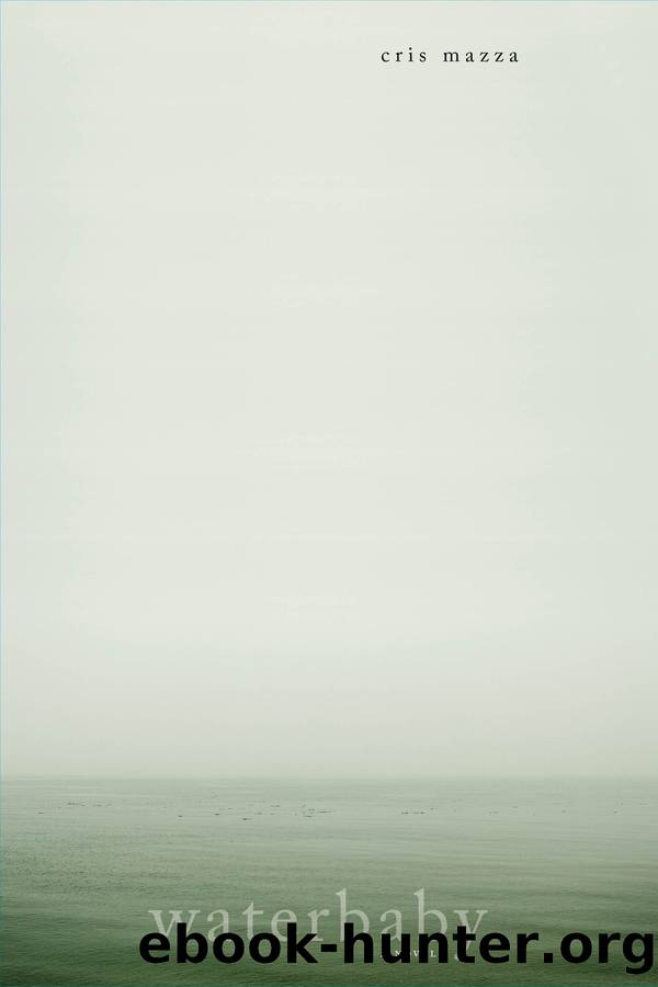 Waterbaby by Cris Mazza