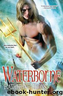 Waterborne (Atlantis) by Irons Katherine
