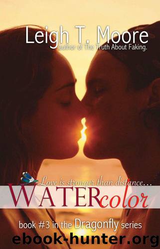 Watercolor by Moore Leigh Talbert