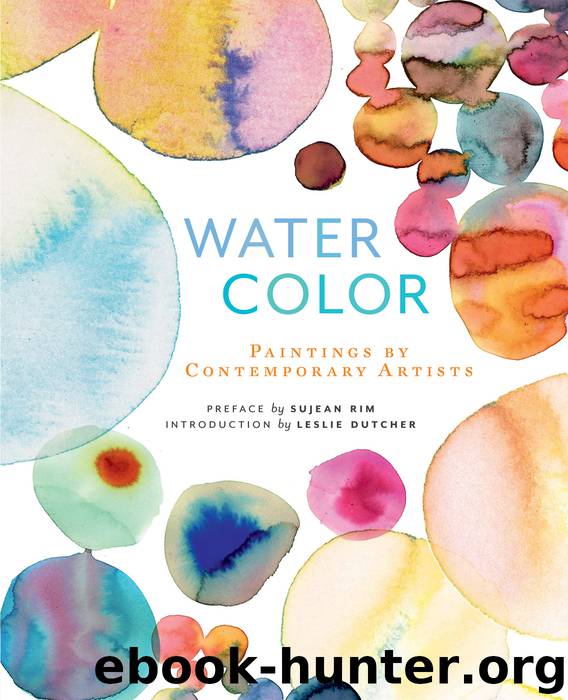 Watercolor by Sujean Rim & Leslie Dutcher