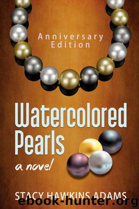 Watercolored Pearls by Stacy Hawkins Adams