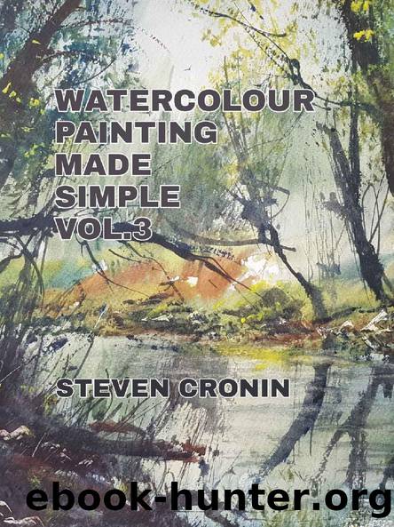 Watercolour Painting Made Simple Vol.3 by Steven Cronin