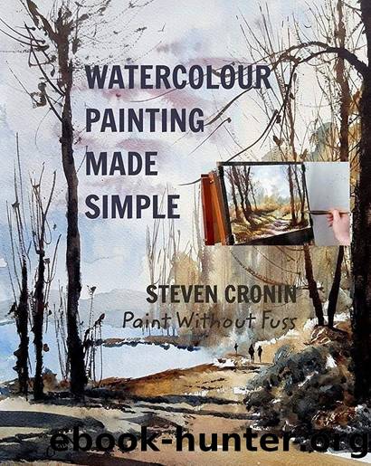 Watercolour Painting Made Simple by Steven Cronin