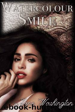 Watercolour Smile by Jane Washington