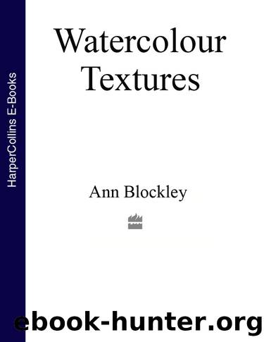 Watercolour Textures by Ann Blockley