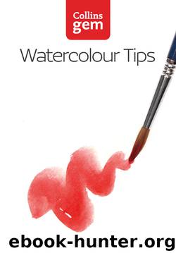 Watercolour Tips by Ian King