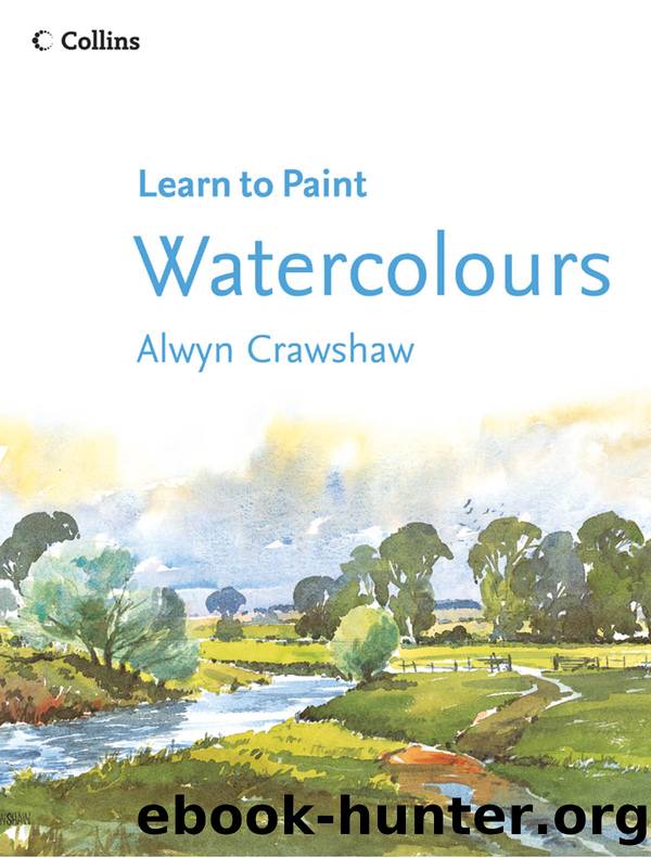 Watercolours by Alwyn Crawshaw