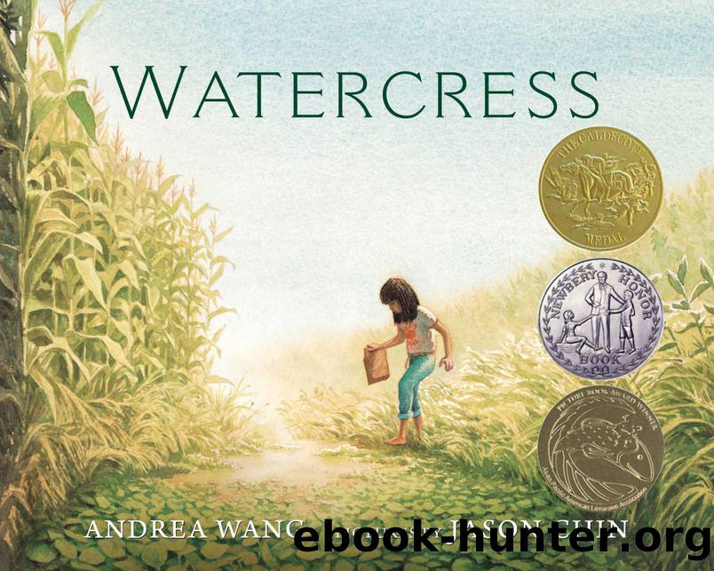 Watercress by Wang Andrea