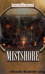 Waterdeep 02 - Mistshore by Forgotten Realms