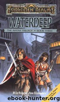 Waterdeep by Richard Awlinson