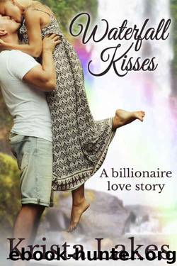 Waterfall Kisses by Lakes Krista
