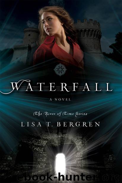 Waterfall by Lisa T. Bergren