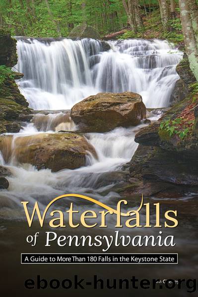 Waterfalls of Pennsylvania by Cheney Jim;