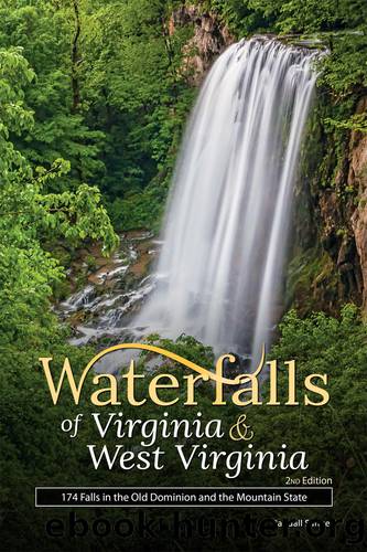 Waterfalls of Virginia & West Virginia by Sanger Randall;