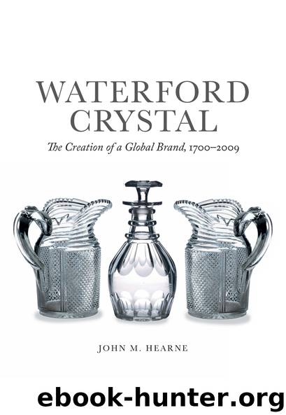 Waterford Crystal by John M. Hearne;