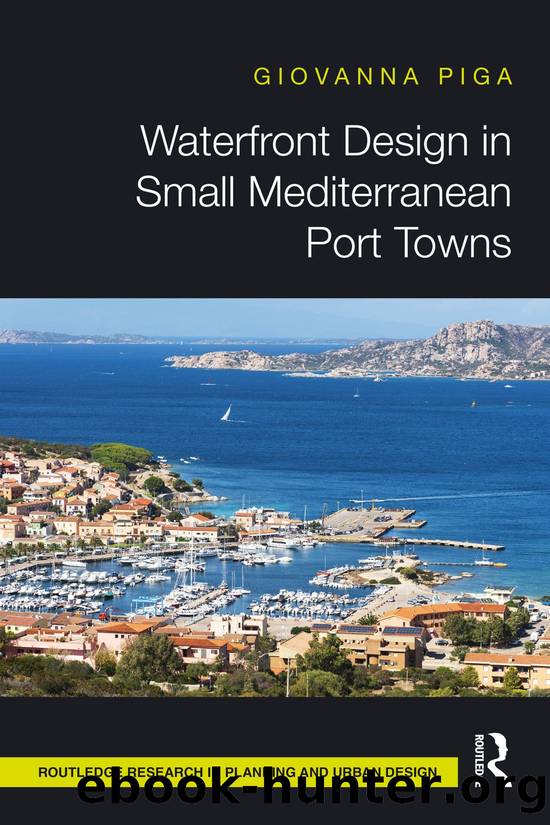 Waterfront Design in Small Mediterranean Port Towns by Giovanna Piga