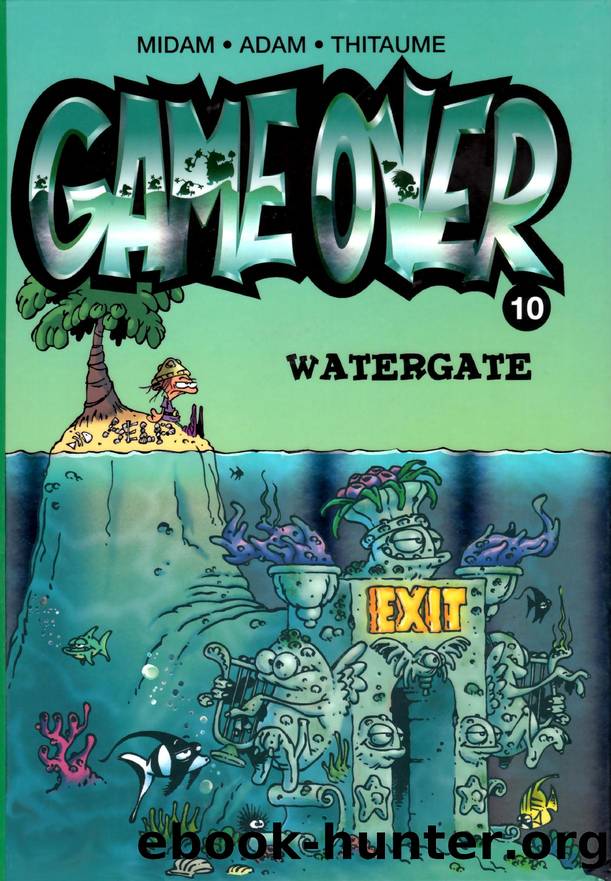 Watergate by Midam Adam && Thitaume