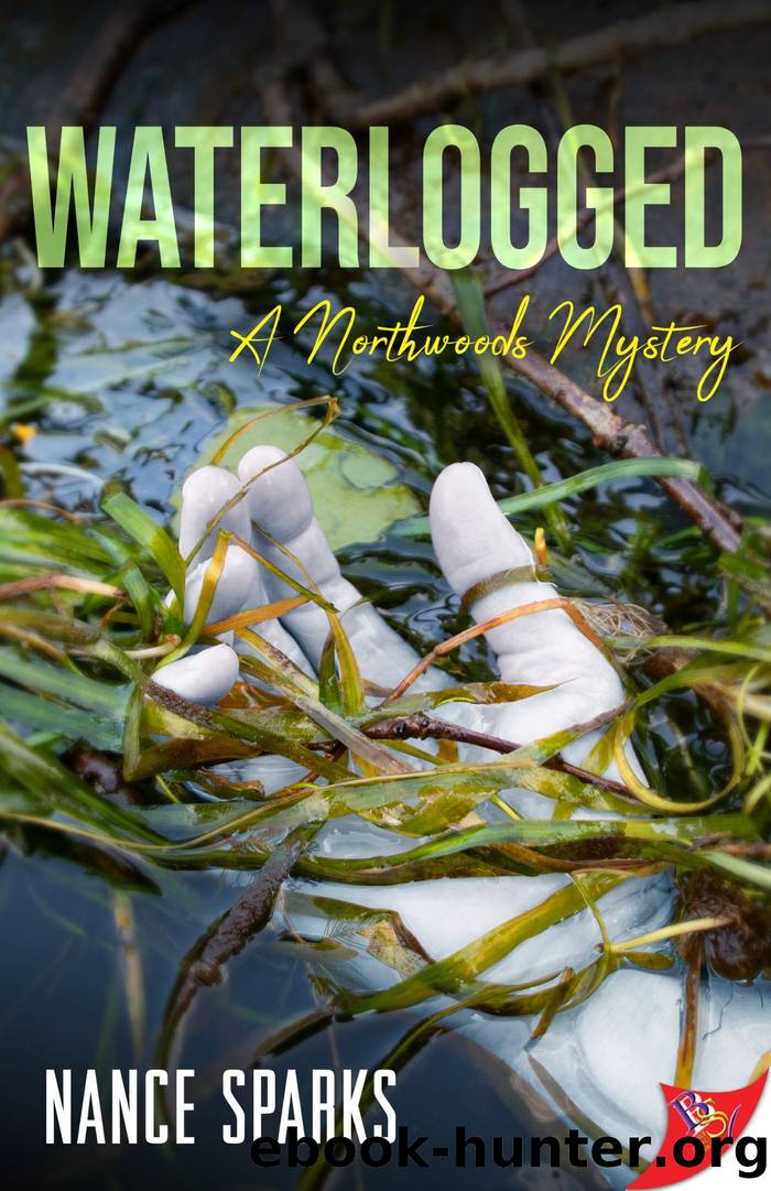 Waterlogged by Nance Sparks