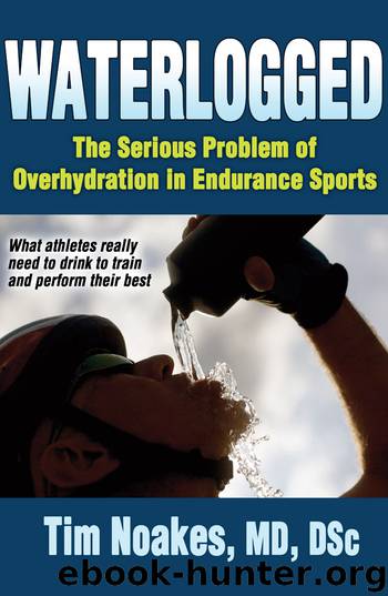 Waterlogged by Tim Noakes
