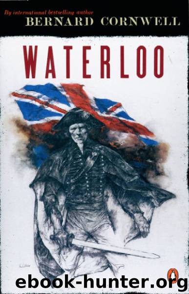 Waterloo (#11) by Bernard Cornwell