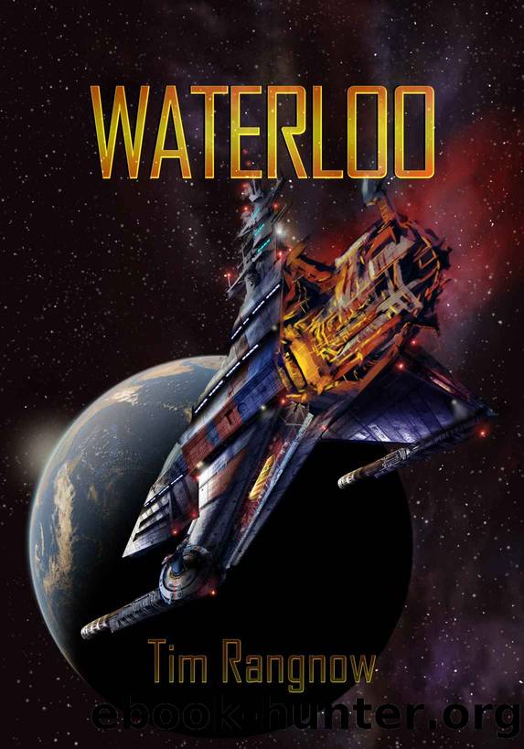 Waterloo (Guild Series Book 3) by Tim Rangnow