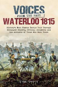 Waterloo 1815 by John Grehan