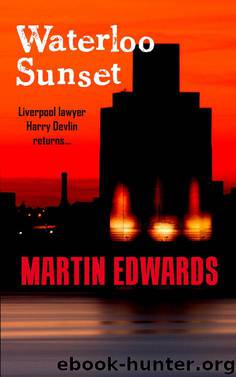 Waterloo Sunset by Martin Edwards