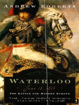 Waterloo by Andrew Roberts