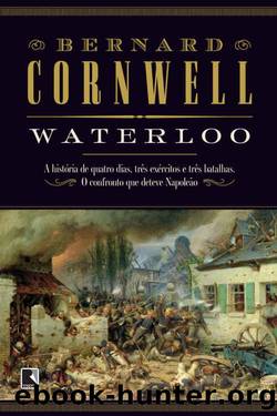 Waterloo by Bernard Cornwell