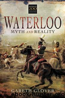 Waterloo by Gareth Glover