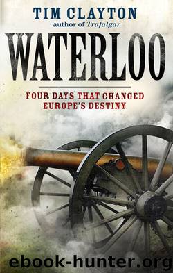 Waterloo by Tim Clayton