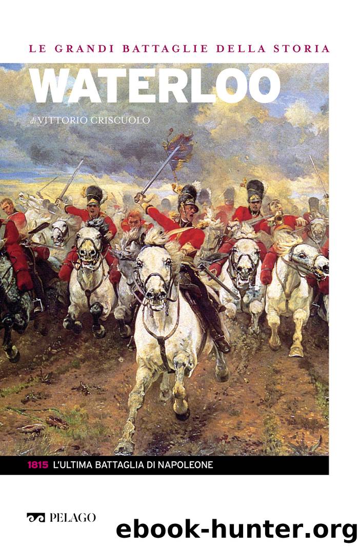 Waterloo by Vittorio Criscuolo