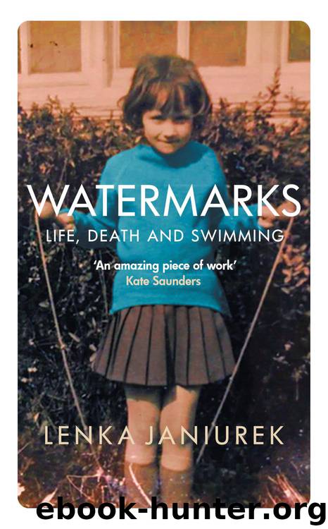 Watermarks by Lenka Janiurek