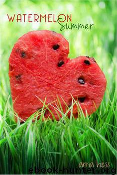Watermelon Summer by Hess Anna
