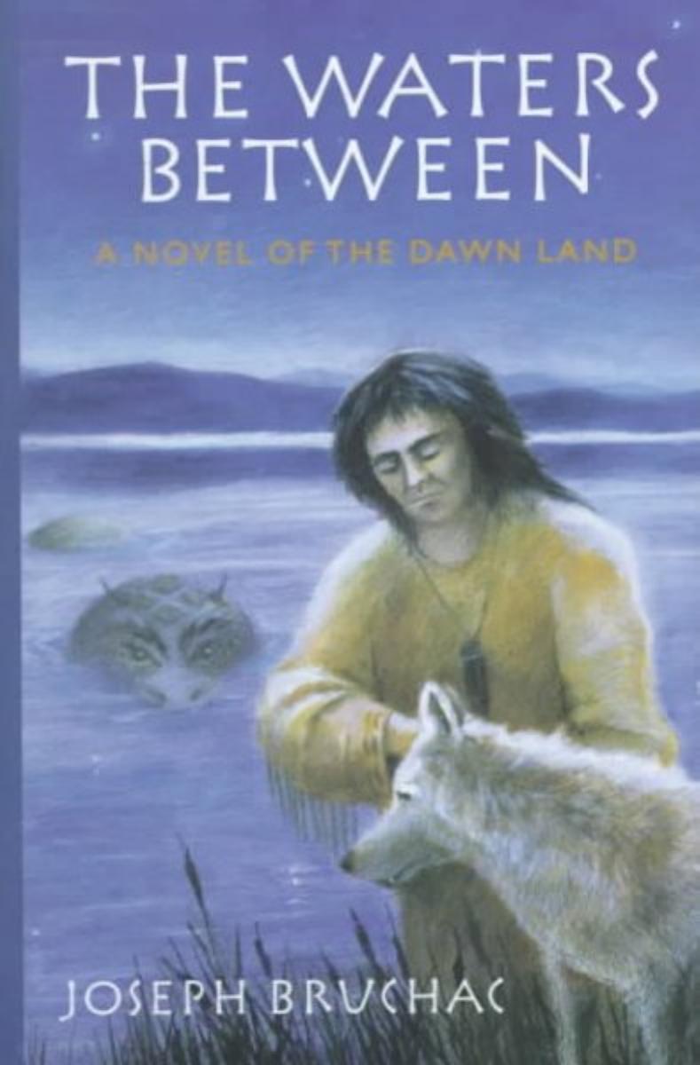 Waters between by Bruchac Joseph